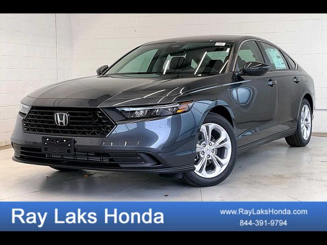 2025 Honda Accord LX