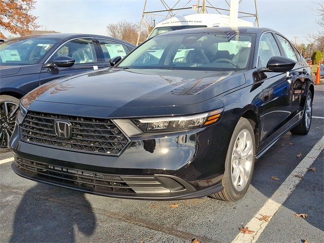 2025 Honda Accord LX