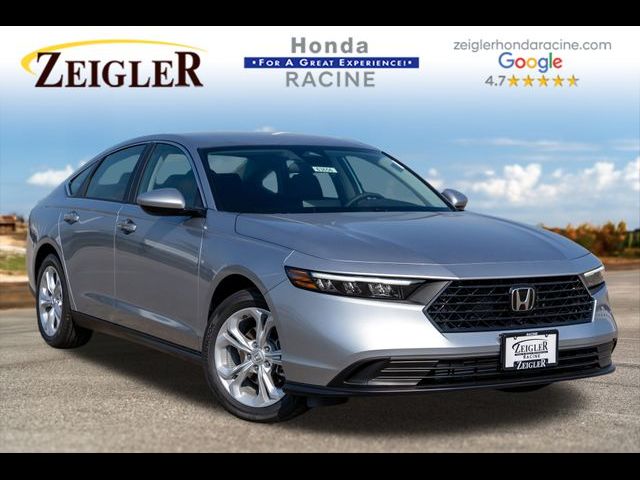 2025 Honda Accord LX