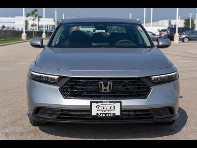2025 Honda Accord LX