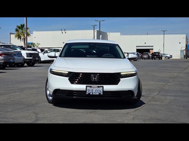 2025 Honda Accord LX