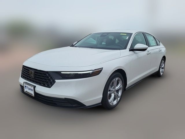 2025 Honda Accord LX