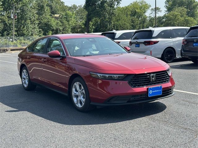 2025 Honda Accord LX