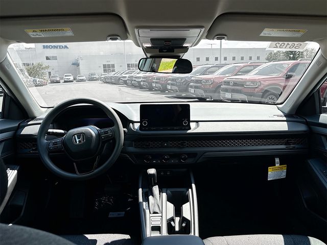2025 Honda Accord LX