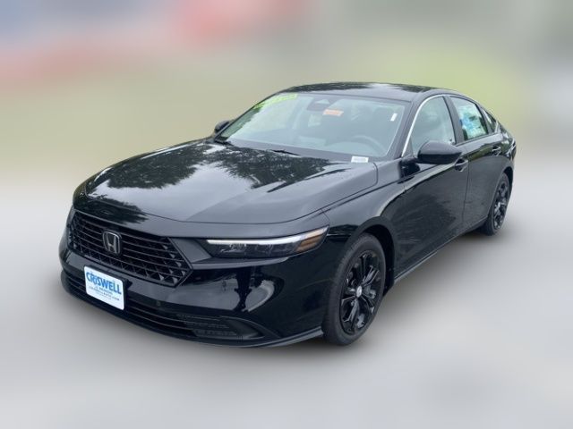 2025 Honda Accord LX