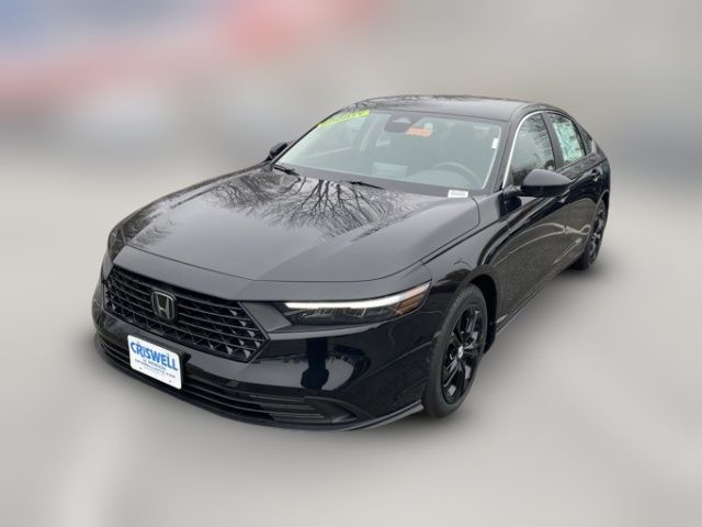 2025 Honda Accord LX