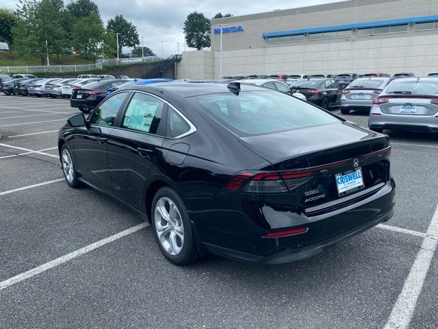 2025 Honda Accord LX