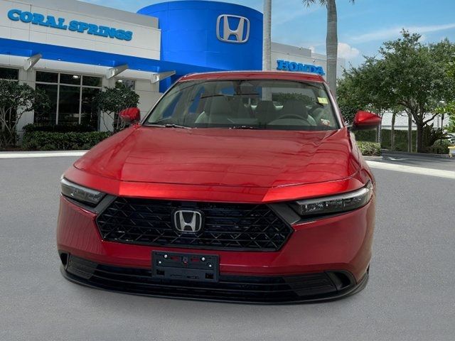 2025 Honda Accord LX