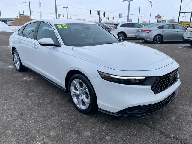 2025 Honda Accord LX