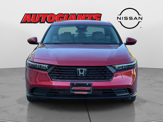 2025 Honda Accord LX