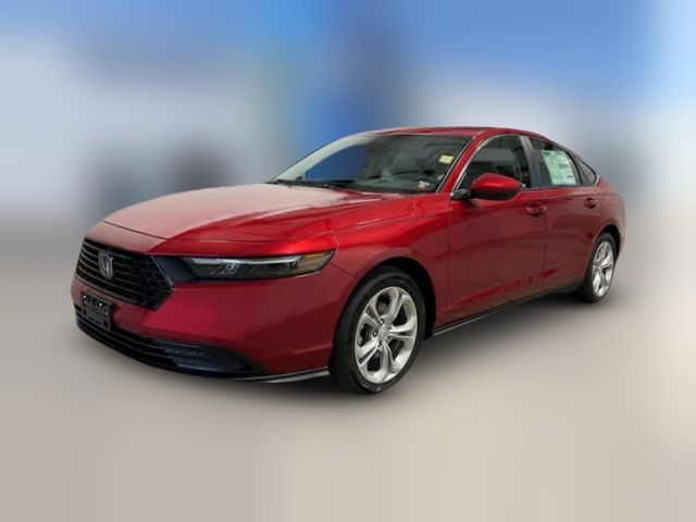 2025 Honda Accord LX