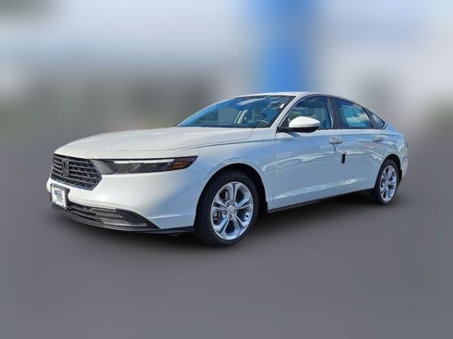 2025 Honda Accord LX