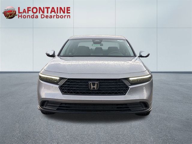 2025 Honda Accord LX