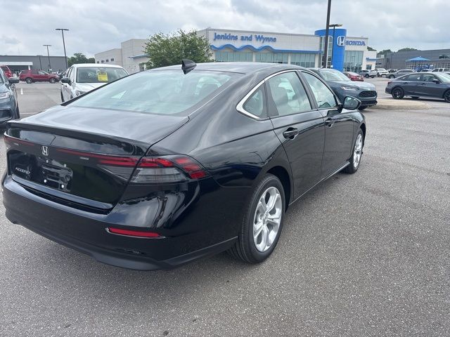 2025 Honda Accord LX