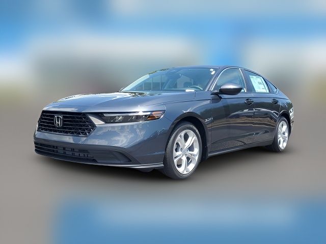 2025 Honda Accord LX