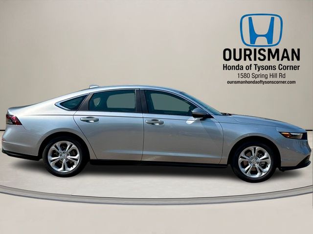 2025 Honda Accord LX