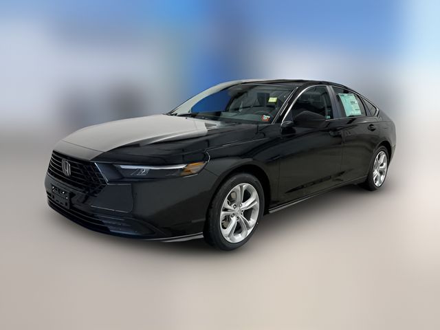 2025 Honda Accord LX