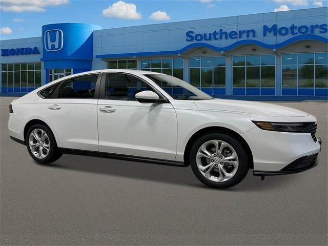 2025 Honda Accord LX