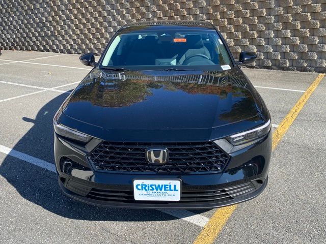 2025 Honda Accord LX