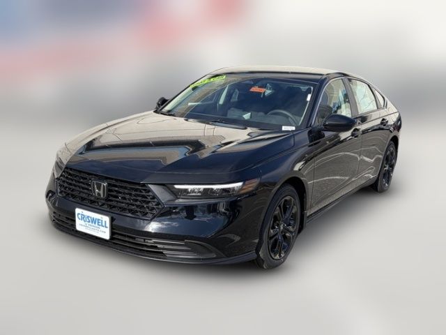 2025 Honda Accord LX