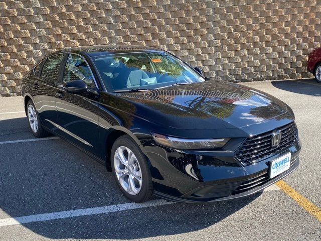 2025 Honda Accord LX