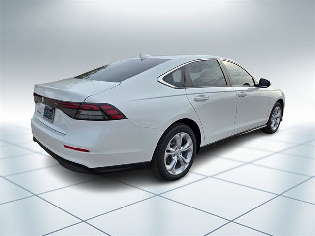 2025 Honda Accord LX