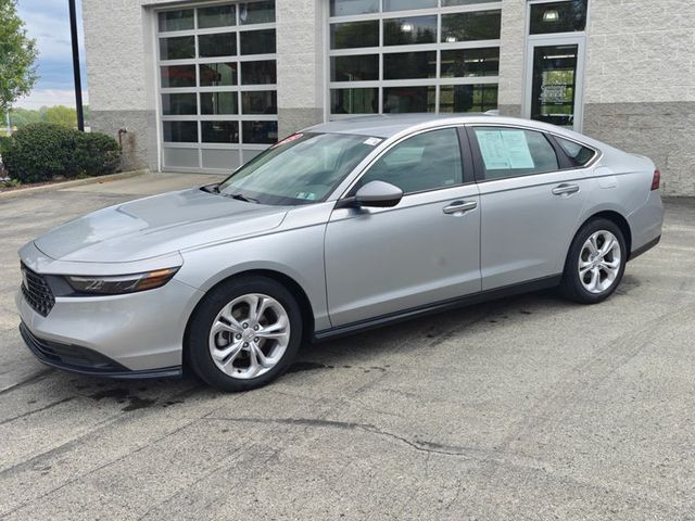 2025 Honda Accord LX