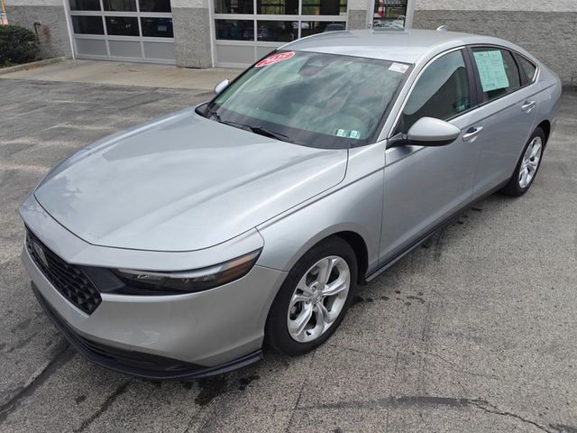 2025 Honda Accord LX