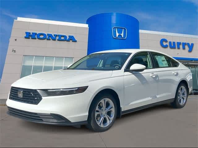 2025 Honda Accord LX