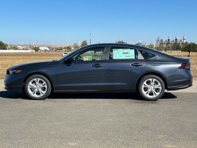 2025 Honda Accord LX