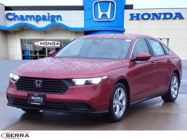 2025 Honda Accord LX