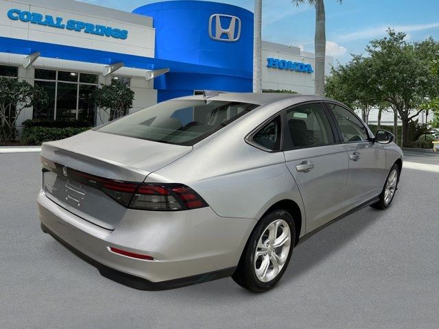 2025 Honda Accord LX