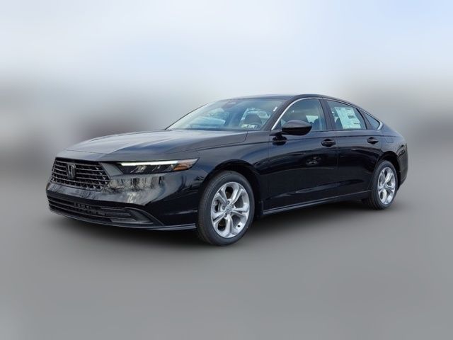 2025 Honda Accord LX
