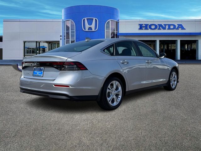 2025 Honda Accord LX