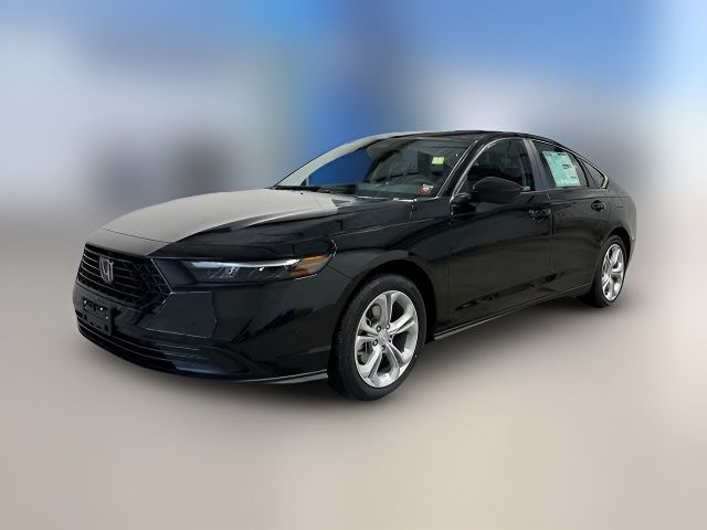 2025 Honda Accord LX
