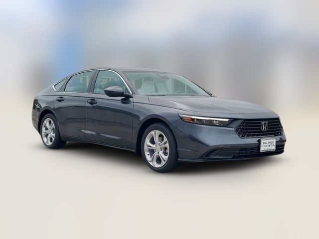 2025 Honda Accord LX