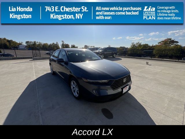 2025 Honda Accord LX