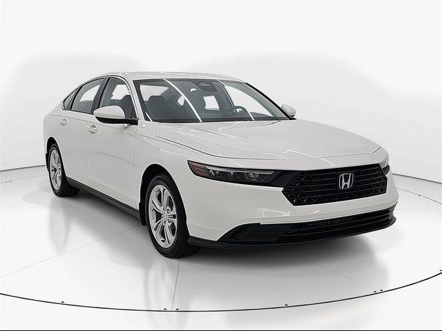 2025 Honda Accord LX