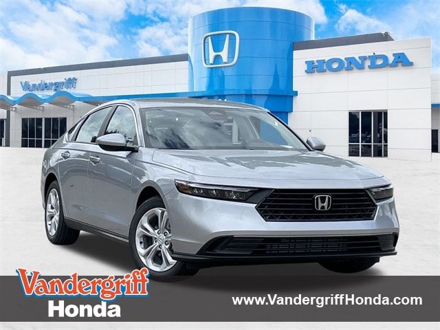 2025 Honda Accord LX