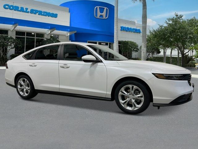 2025 Honda Accord LX