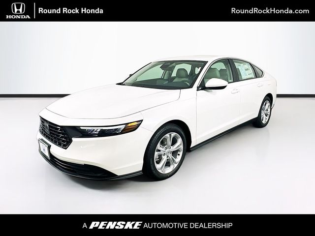 2025 Honda Accord LX