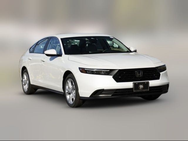 2025 Honda Accord LX