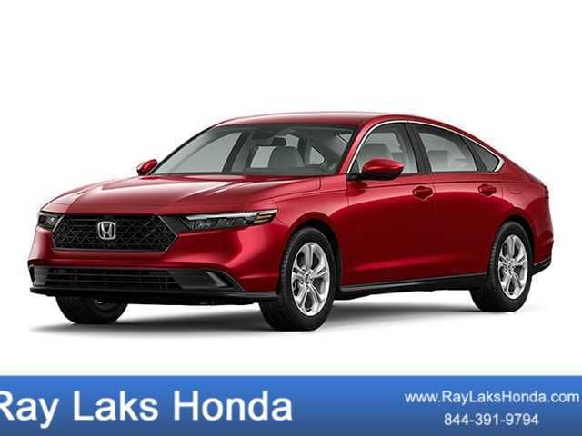 2025 Honda Accord LX