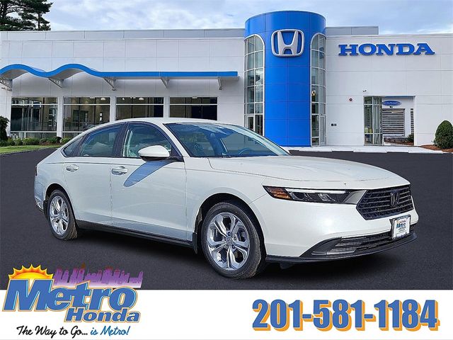 2025 Honda Accord LX