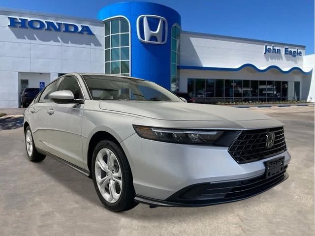 2025 Honda Accord LX