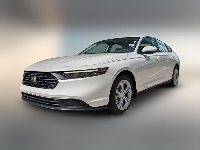 2025 Honda Accord LX