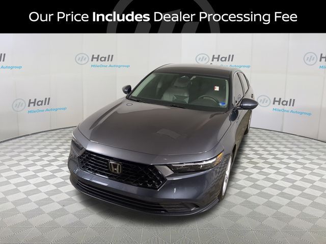 2025 Honda Accord LX