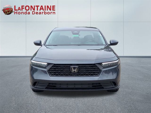 2025 Honda Accord LX
