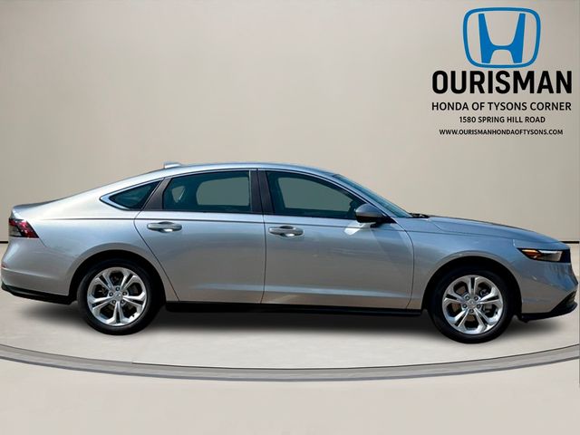 2025 Honda Accord LX