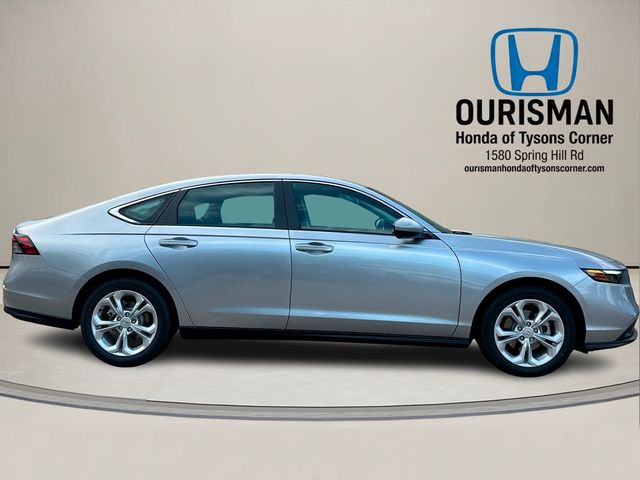 2025 Honda Accord LX